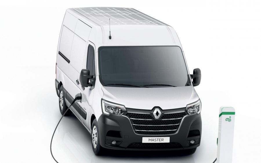 Renault Master Z.E. L3H2 Van (WW) '2019